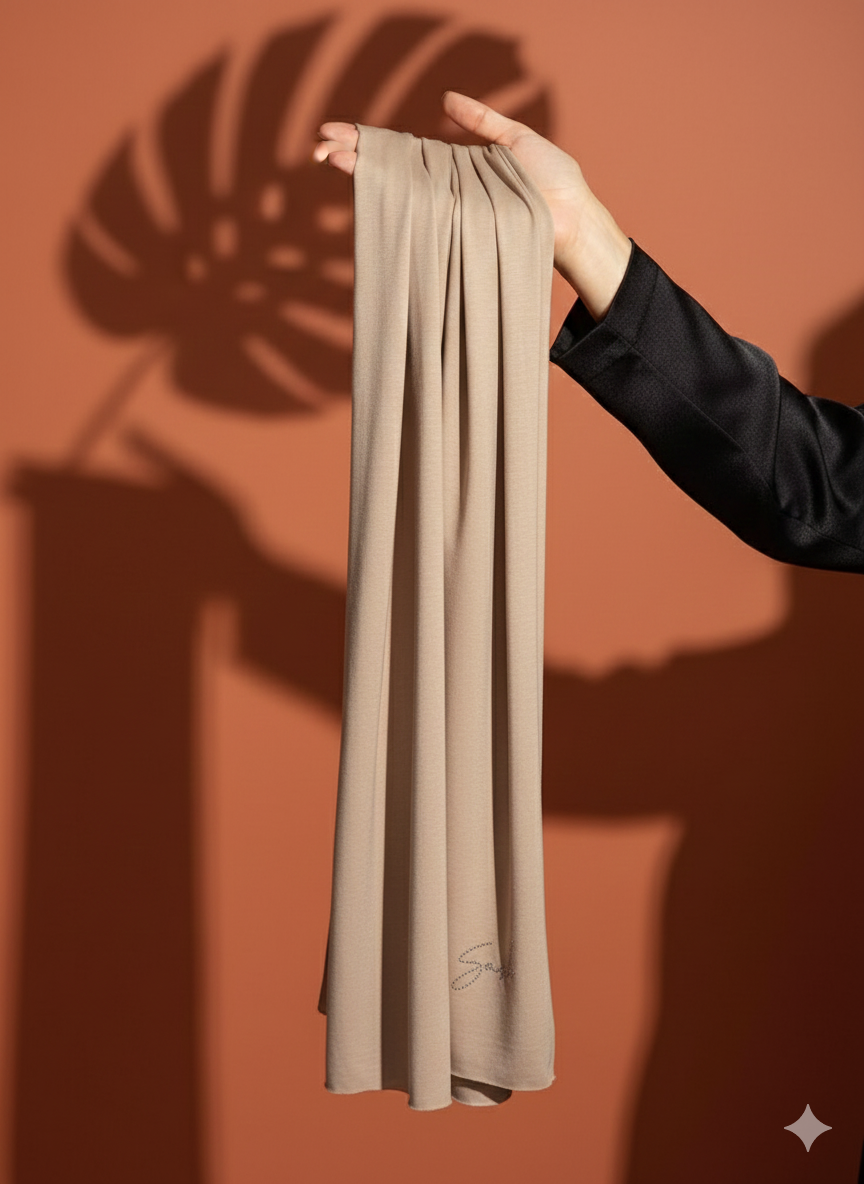Modal scarf