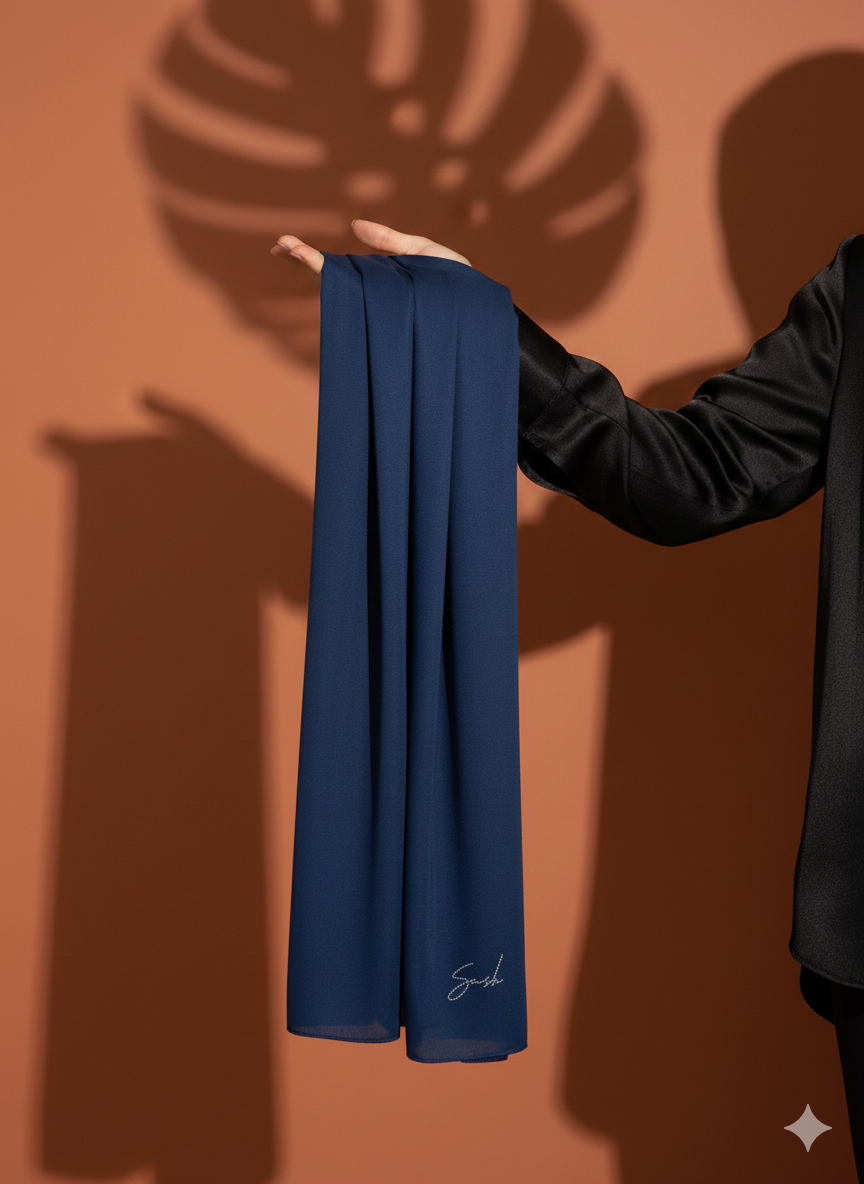 Modal scarf