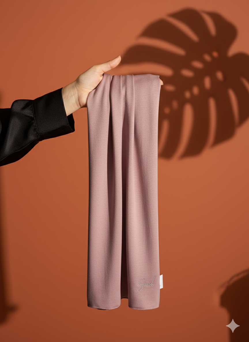 Modal scarf